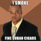 I Smoke