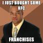 I Bought Some KFC