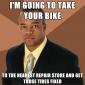 I'm Going To Take Your Bike
