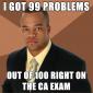 I Got 99 Problems