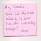 Love Note