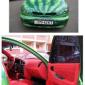 Watermelon Car