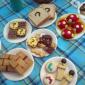 Mushroom Kingdom Picnic