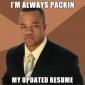 I'm Always Packin'