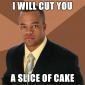 I Will Cut You