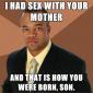 I Had Sex