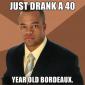I Just Drank