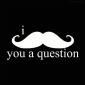 I Mustache You A Question