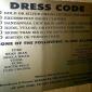 Dress Code