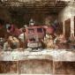 Optimus' Last Supper