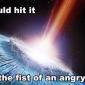 I Would Hit It
