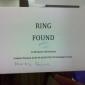 Ring Found