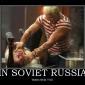In Soviet Russia