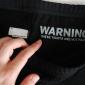 Warning - These Are Not Pants