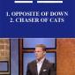 Sneaky Trebek