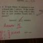Math Teacher Fail