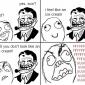 Troll Dad