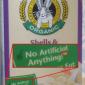 No Artificial Anything!