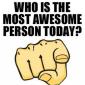 Who Is Awesome?