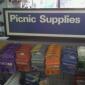 Picnic Supplies
