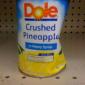Crushed Pineapple