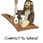 Christ's Sake