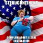 Steal Continent