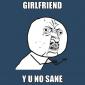 Girlfriend