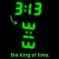 3:13 King of Time