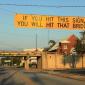 If You Hit This Sign