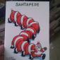 Santapede