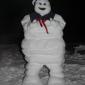 Marshmallow Snowman