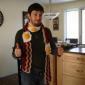 Bacon & Eggs Scarf