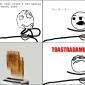 Making Some Toast