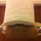 Change The Toilet Paper Roll