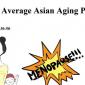 Asian Aging Process