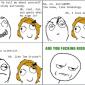Astronomer Rage