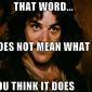 That Word