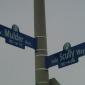 Mulder and Scully Street