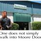 Moore Door