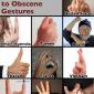 Angry Gestures