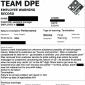 Employee Warning Record