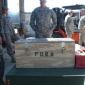 Critical Military Delivery