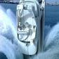 So That's How You Drive A Boat