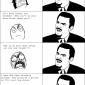 Being A Waiter Rocks