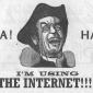 I'm Using The Internet