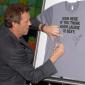 Sign Here If You Think Hugh Laurie Is Sexy