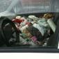 Messy Car