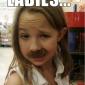Ladies...