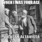 When I Was Your Age...